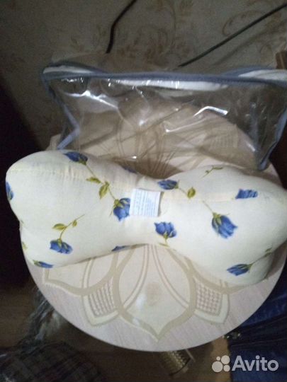 Подушка ортопедическая