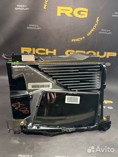 Проекция на лобовое стекло Bmw 5-Series E60