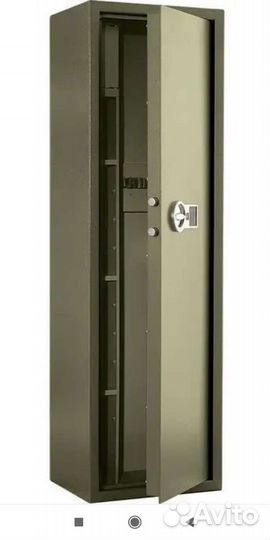 Оружейный сейф