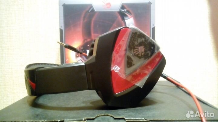 Наушники A4tech Bloody G500 (Новые)