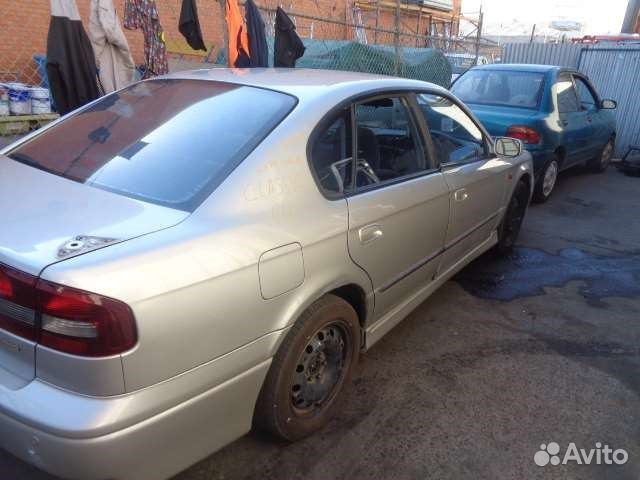 Разбор на запчасти Subaru Legacy (B12) 1998-2004