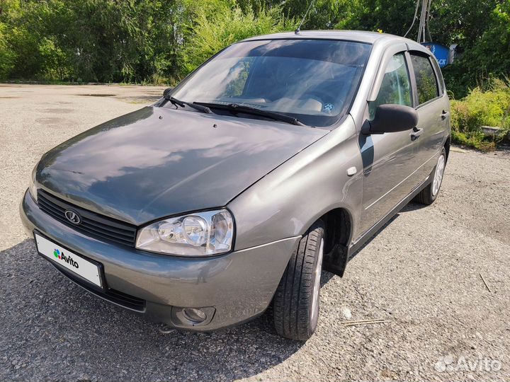 LADA Kalina, 2008