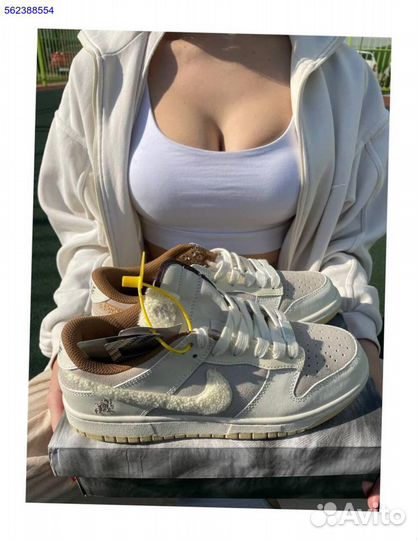 Кроссовки Nike Dunk Low 41 размер