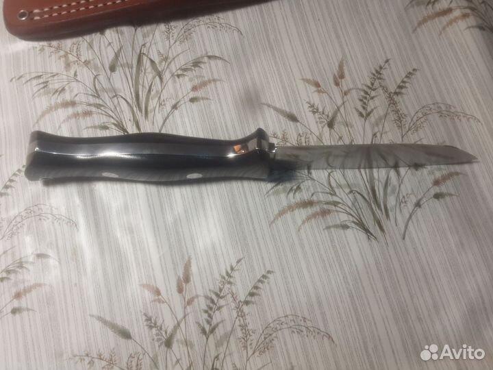 Нож Bark River Bravo 1