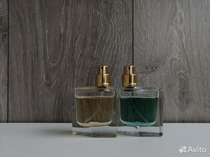 Духи avon eve duet contrasts