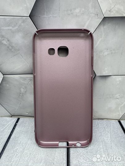 Чехол на Samsung A3 2017