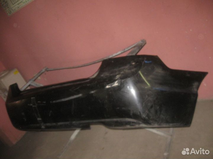 Хонда Цивик 4Д задний бампер