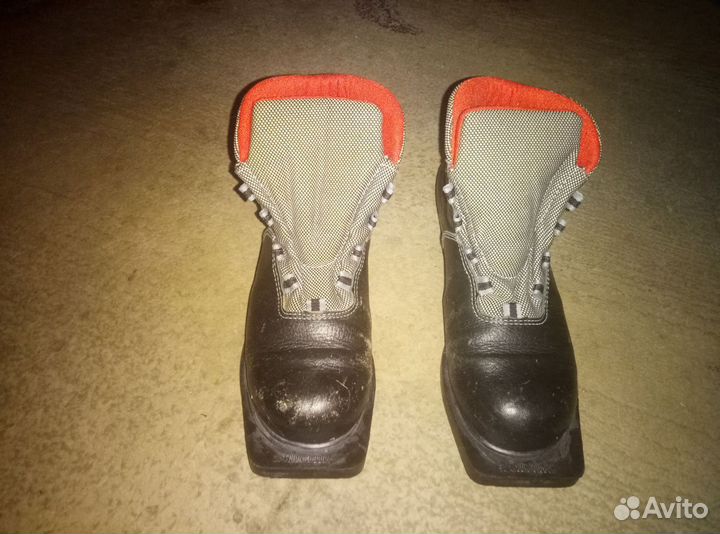 Лыжные ботинки Motor Nordic Norm 75