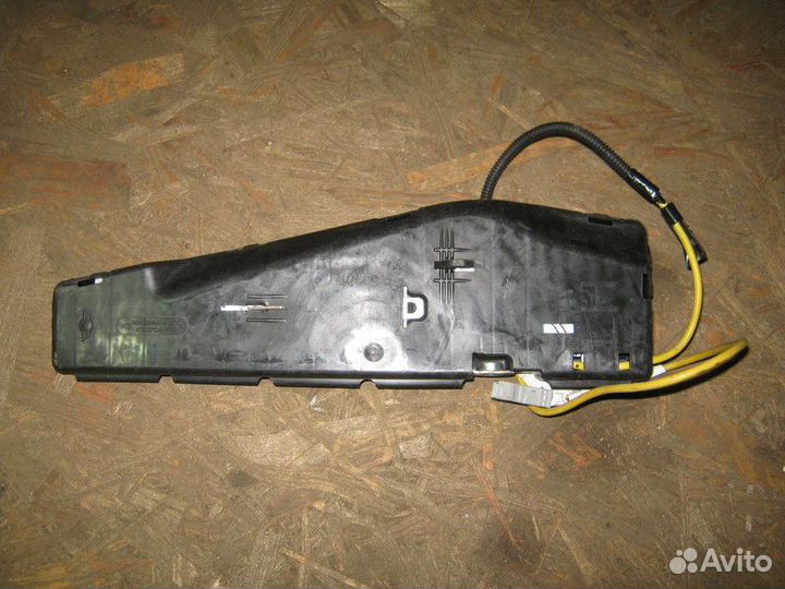 Подушка безопасности в сиденье левая Mini Cooper S