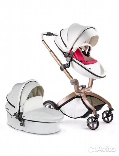 Коляска 2в1