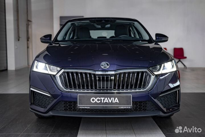 Skoda Octavia 1.4 AMT, 2024