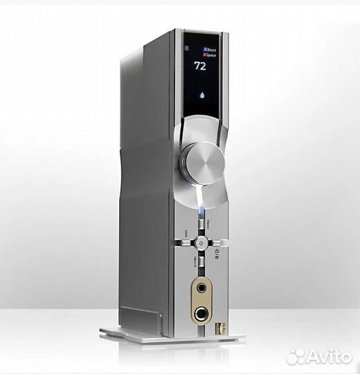 IFi audio NEO iDSD2 - цап/усилитель для наушников