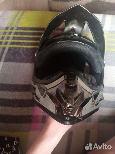 Черепаха +шлем эндуро