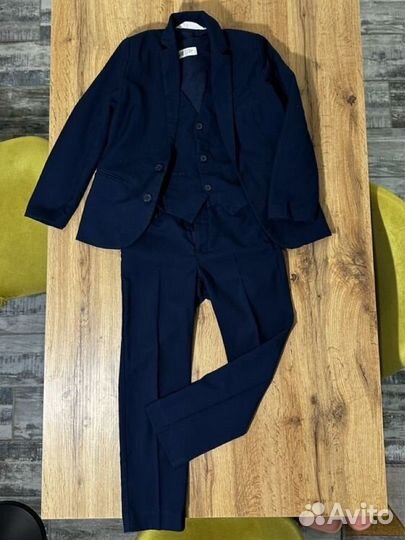 Костюм школьный 116