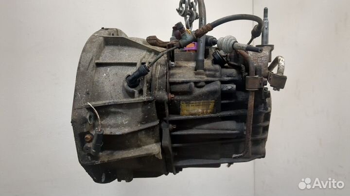 Кпп 6-ст.мех. (МКПП) Renault Trafic, 2006