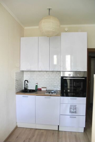 Квартира-студия, 22,6 м², 7/25 эт.