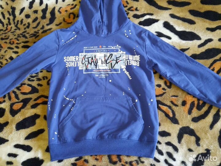 Худи на мальчика