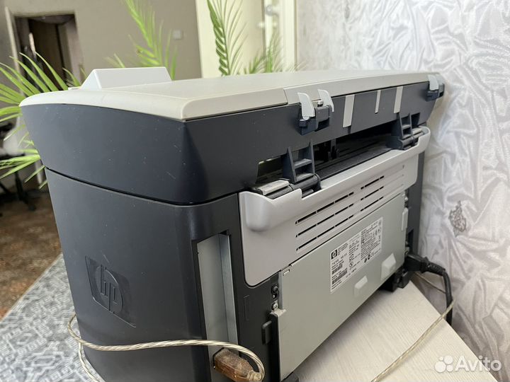 Принтер hp laserjet m1005 mfp