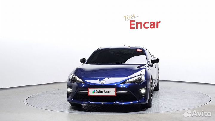 Toyota GT86 2.0 AT, 2020, 55 286 км