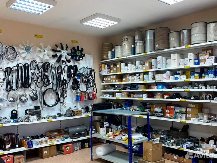 Фильтр топливный FF5114 Fleetguard STR