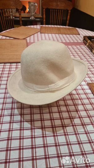 Шляпа фетровая женская