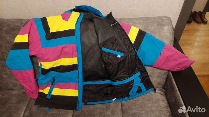 Костюм для сноуборда мужской