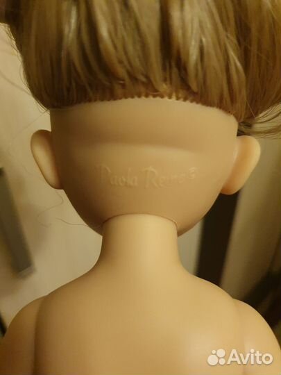 Кукла Маника Паола Рейна, новая