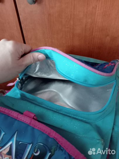 Школьный рюкзак лего эльфы