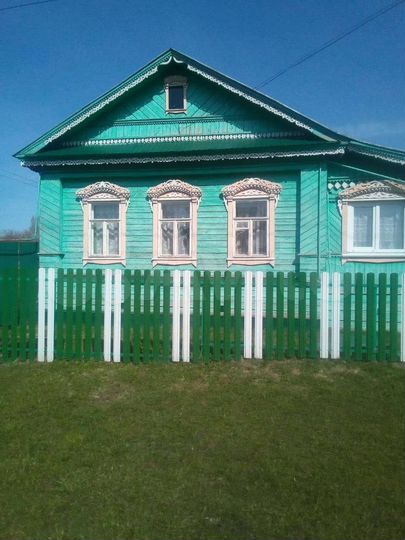 Дом 83 м² на участке 7 сот.
