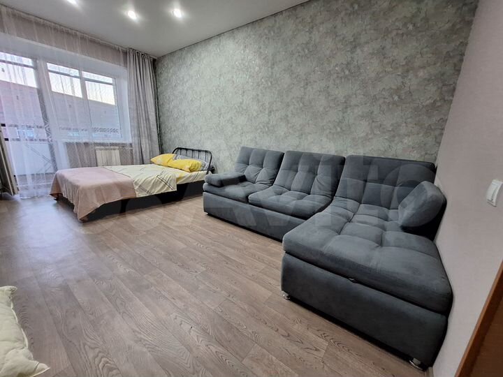 1-к. квартира, 49 м², 4/5 эт.