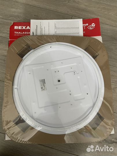 Светильник потолочный Rexant LED 48 Вт 4000к