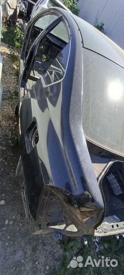 Кузов Nissan Teana j31