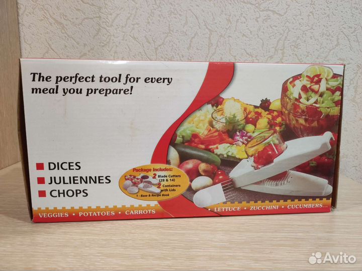 Овощерезка