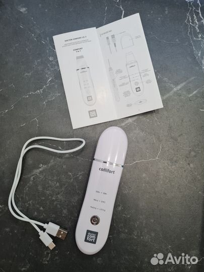 Б/у Аппарат для уз чистки Doctor Comfort US-3