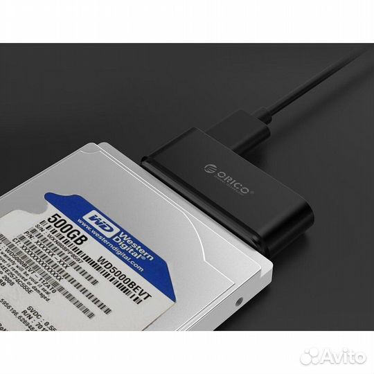 Адаптер Orico для HDD/SSD 2,5