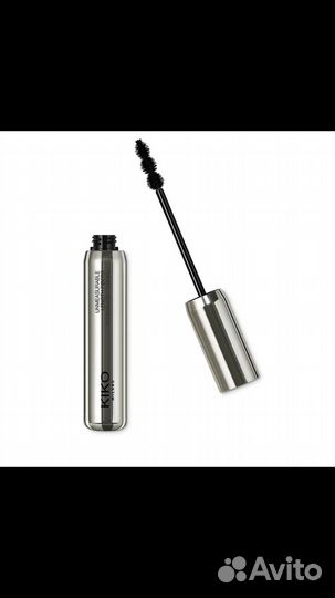 Тушь kiko milano