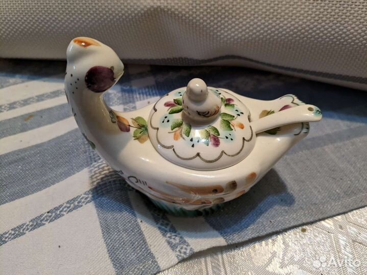 Соломка с ложечкой