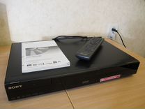 DVD рекордер Sony RDR-AT100
