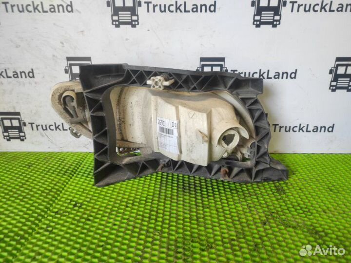 Фара противотуманная передняя левая Daf Xf 106