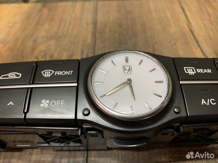 Hyundai Equus Блок управления климат. установкой