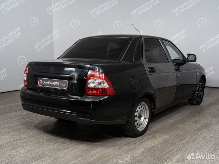 LADA Priora 1.6 МТ, 2013, 125 680 км