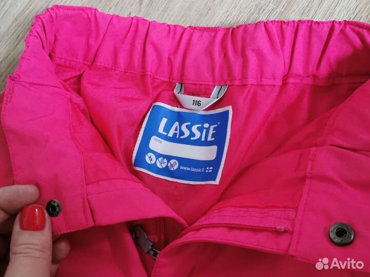 Брюки Lassie 116