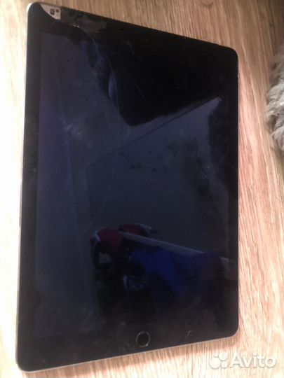 Планшет apple iPad