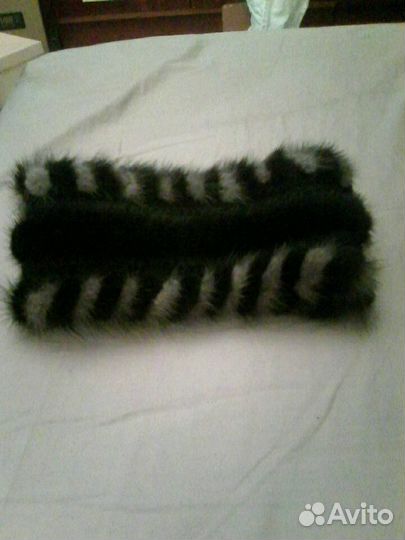 Головной убор (полоска из меха)