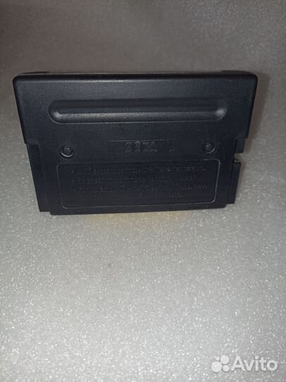 Катридж сега, sega the Flintstones