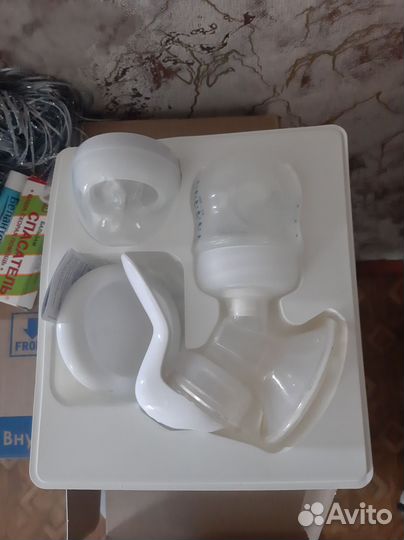 Молокоотсос ручной