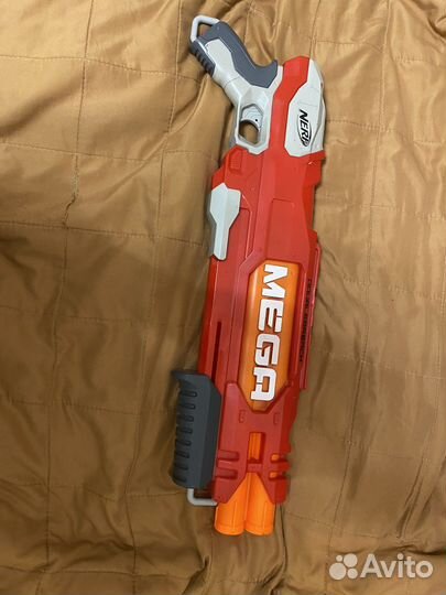 Nerf mega