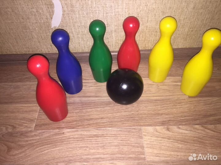 Боулинг детский