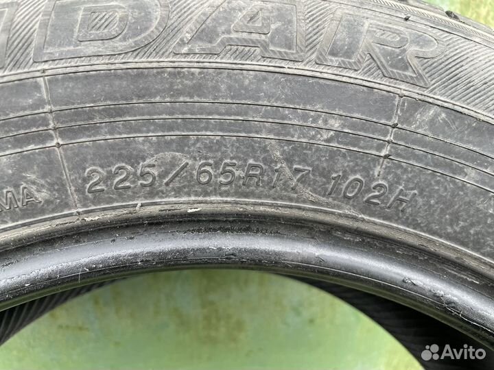 Yokohama Geolandar G91 225/65 R17 102H