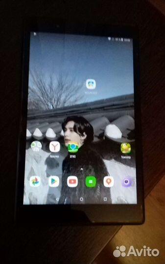 Планшет Lenovo Tab-8504X